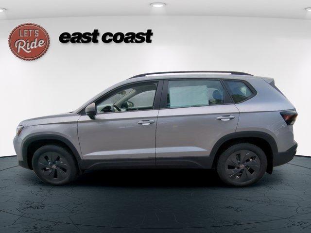 new 2026 Volkswagen Taos car