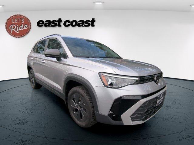 new 2026 Volkswagen Taos car