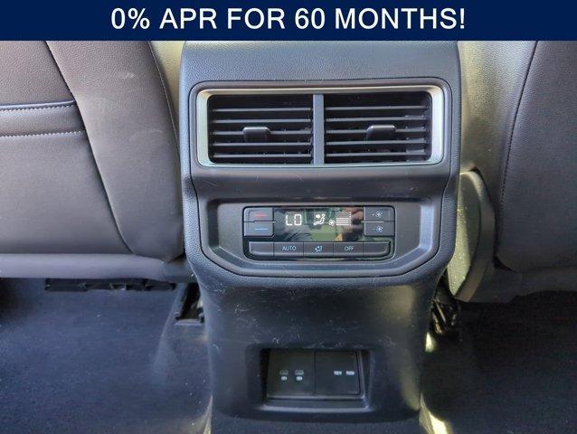 new 2026 Volkswagen Atlas car