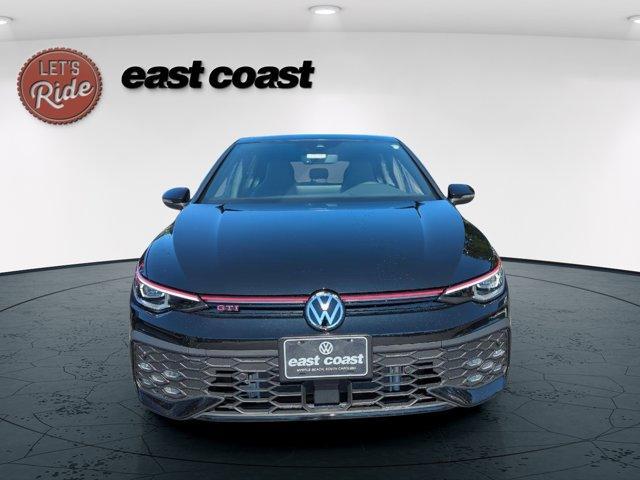 new 2025 Volkswagen Golf GTI car