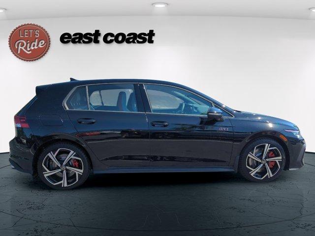 new 2025 Volkswagen Golf GTI car