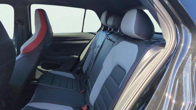 new 2025 Volkswagen Golf GTI car