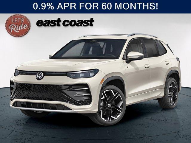 new 2026 Volkswagen Tiguan car