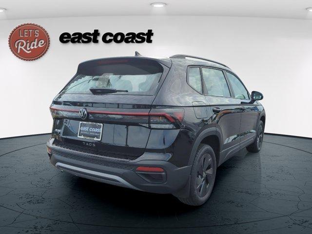 new 2026 Volkswagen Taos car