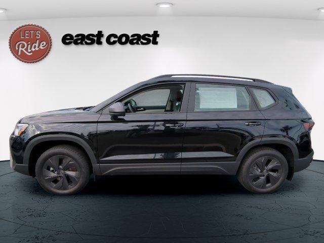 new 2026 Volkswagen Taos car