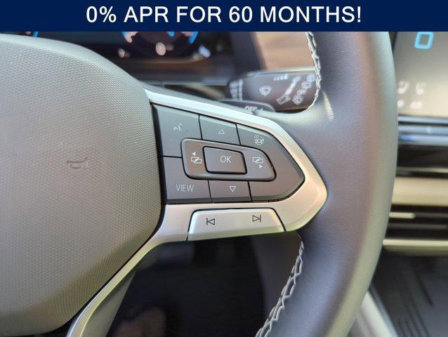 new 2026 Volkswagen Atlas car