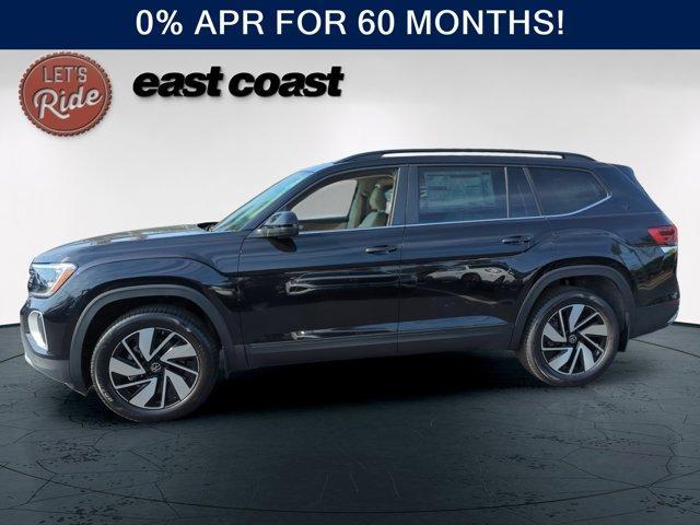 new 2026 Volkswagen Atlas car