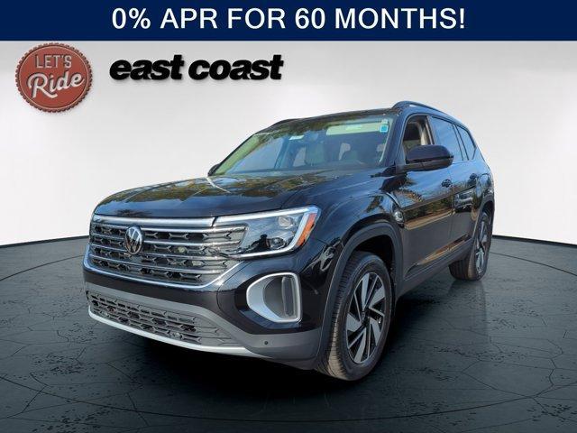 new 2026 Volkswagen Atlas car