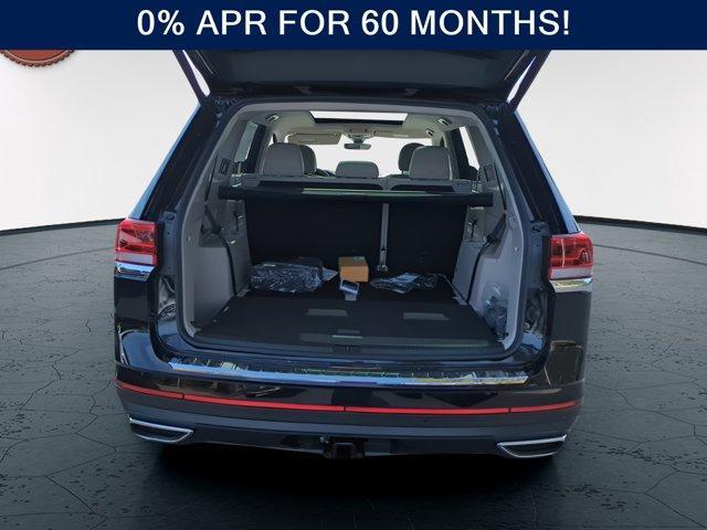 new 2026 Volkswagen Atlas car