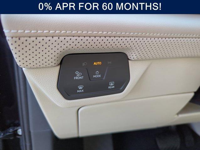 new 2026 Volkswagen Atlas car