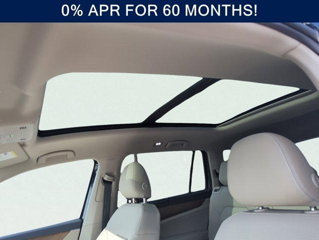 new 2026 Volkswagen Atlas car