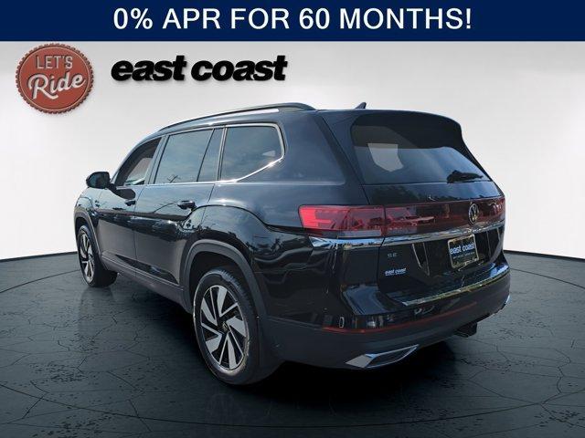 new 2026 Volkswagen Atlas car