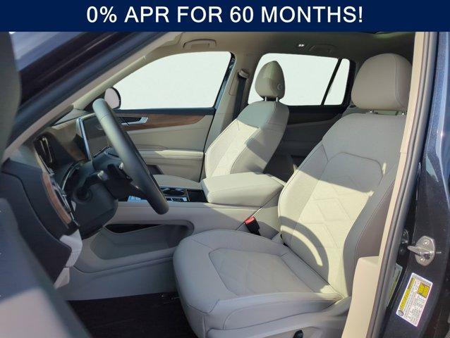 new 2026 Volkswagen Atlas car