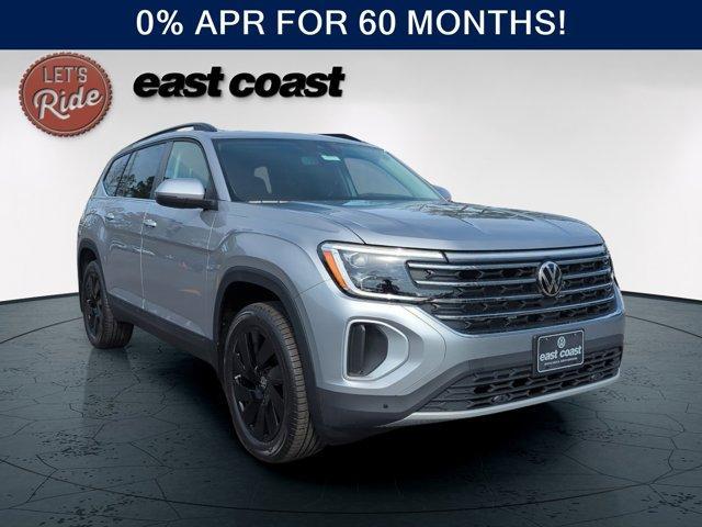 new 2026 Volkswagen Atlas car