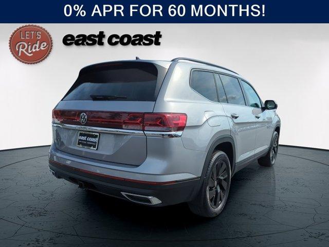 new 2026 Volkswagen Atlas car