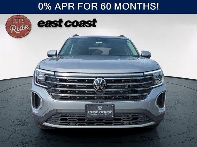 new 2026 Volkswagen Atlas car