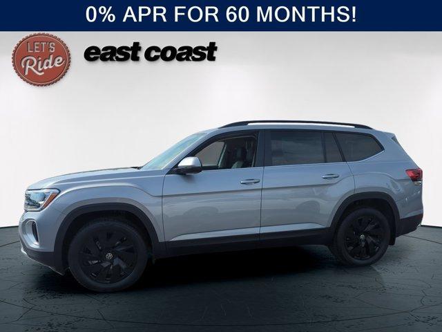 new 2026 Volkswagen Atlas car