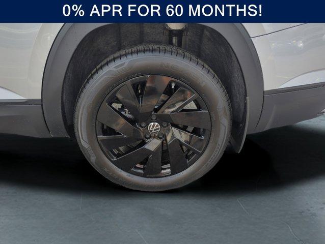 new 2026 Volkswagen Atlas car