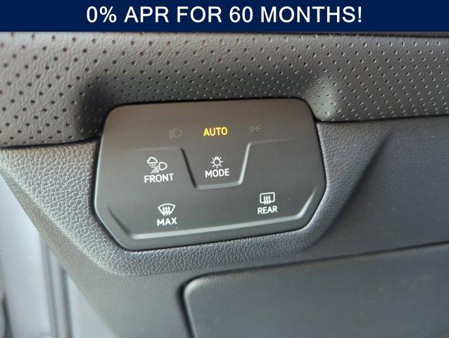 new 2026 Volkswagen Atlas car