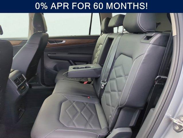 new 2026 Volkswagen Atlas car