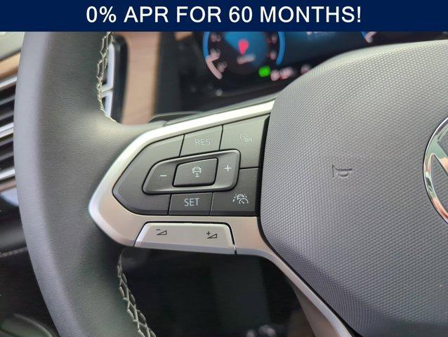 new 2026 Volkswagen Atlas car