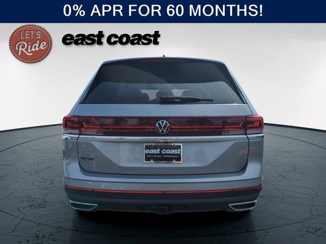 new 2026 Volkswagen Atlas car