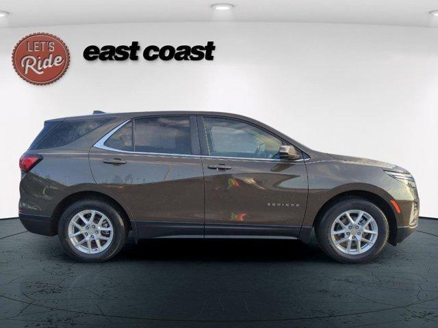 used 2023 Chevrolet Equinox car, priced at $24,000