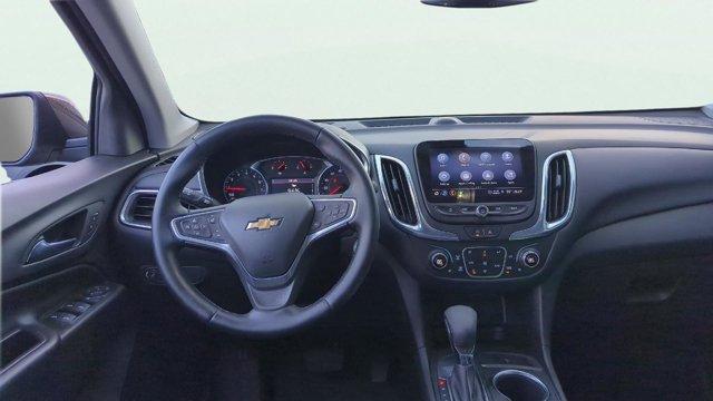 used 2023 Chevrolet Equinox car, priced at $24,000