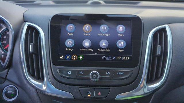 used 2023 Chevrolet Equinox car, priced at $24,000