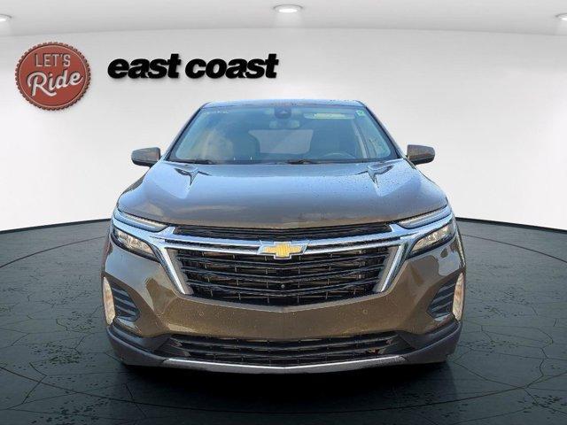 used 2023 Chevrolet Equinox car, priced at $24,000