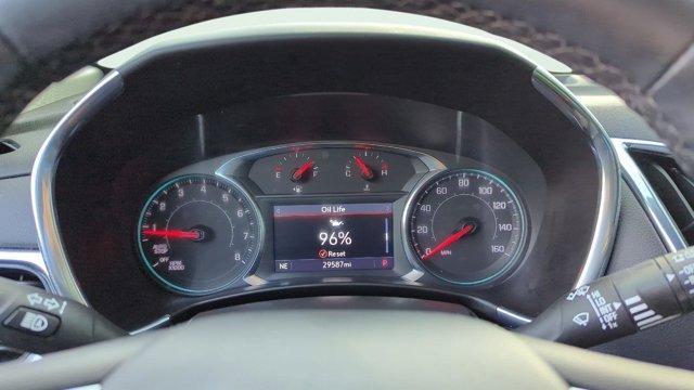 used 2023 Chevrolet Equinox car, priced at $24,000