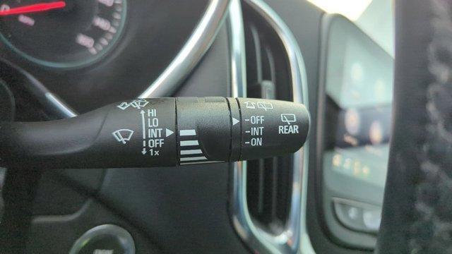 used 2023 Chevrolet Equinox car, priced at $24,000