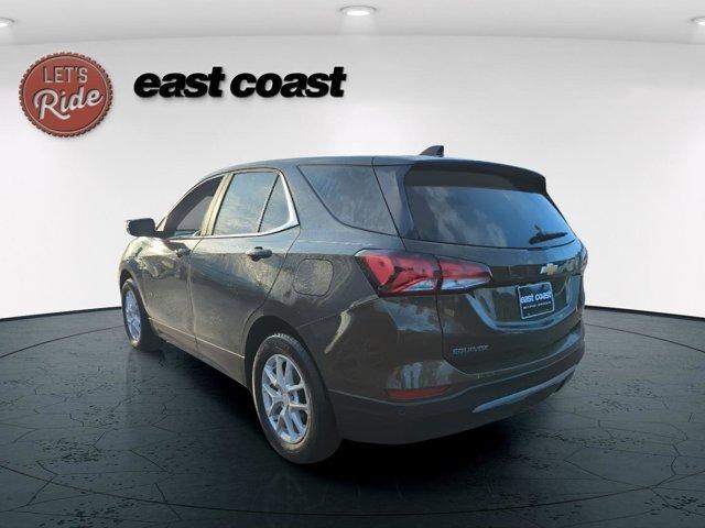 used 2023 Chevrolet Equinox car, priced at $24,000