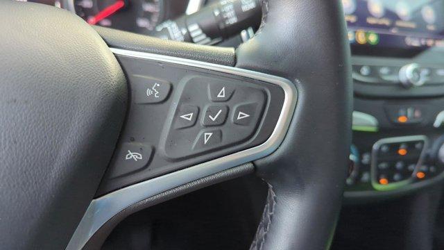 used 2023 Chevrolet Equinox car, priced at $24,000