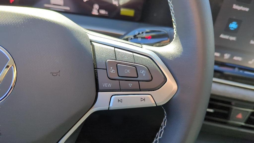 new 2026 Volkswagen Tiguan car, priced at $31,214