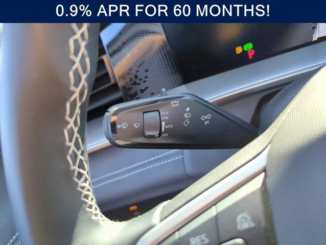 new 2026 Volkswagen Tiguan car