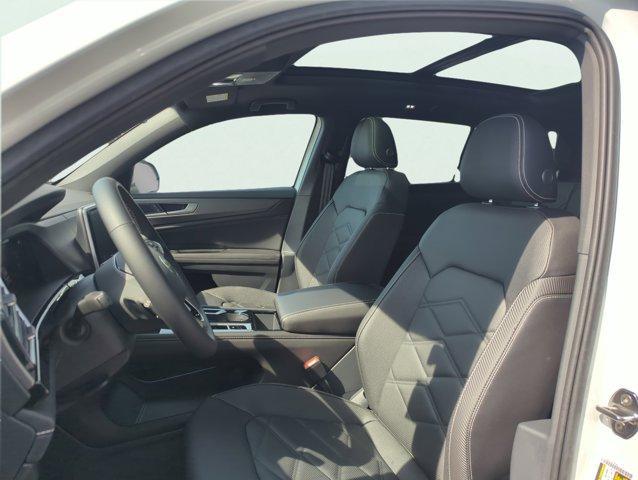 new 2026 Volkswagen Atlas Cross Sport car, priced at $49,824