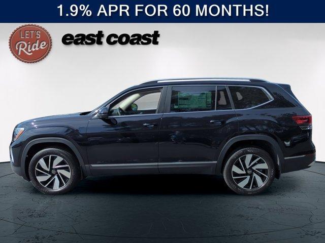 new 2026 Volkswagen Atlas car, priced at $54,804