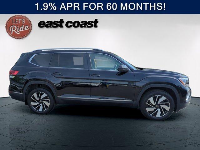 new 2026 Volkswagen Atlas car, priced at $54,804