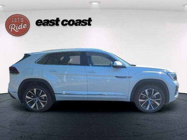 new 2026 Volkswagen Atlas Cross Sport car