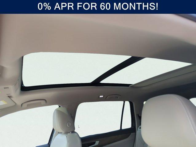 new 2026 Volkswagen Atlas car