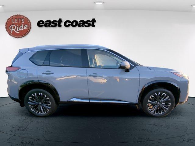 used 2024 Nissan Rogue car, priced at $34,500