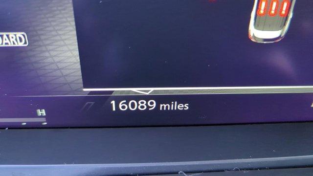 used 2024 Nissan Rogue car, priced at $34,500