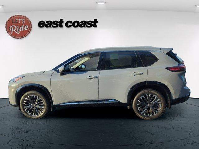 used 2024 Nissan Rogue car, priced at $34,500