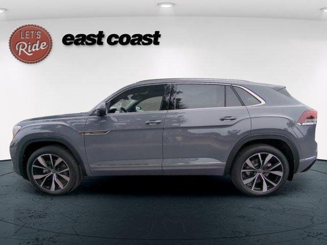 new 2026 Volkswagen Atlas Cross Sport car