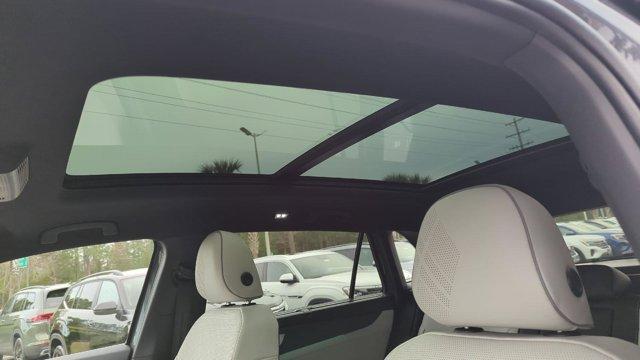 new 2026 Volkswagen Atlas Cross Sport car, priced at $53,452