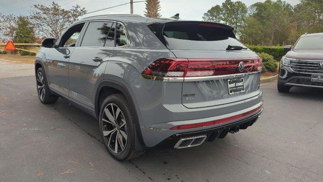 new 2026 Volkswagen Atlas Cross Sport car, priced at $53,452