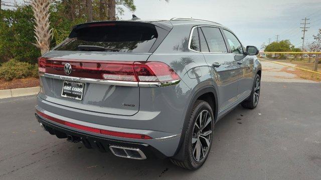 new 2026 Volkswagen Atlas Cross Sport car, priced at $53,452