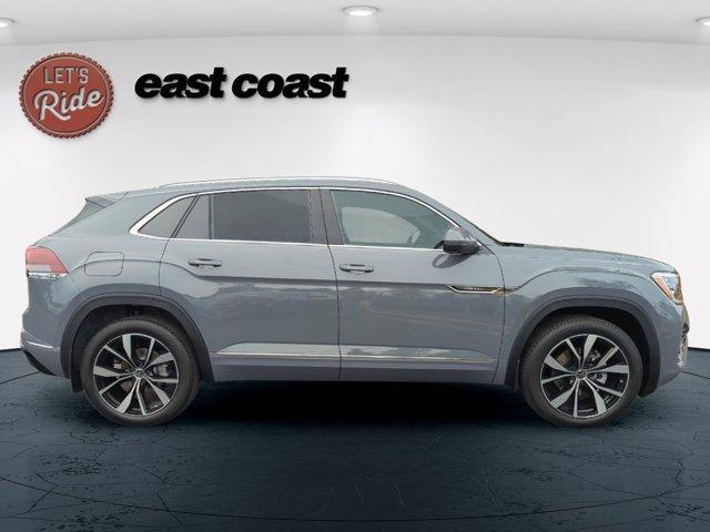 new 2026 Volkswagen Atlas Cross Sport car