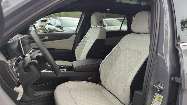 new 2026 Volkswagen Atlas Cross Sport car, priced at $53,452